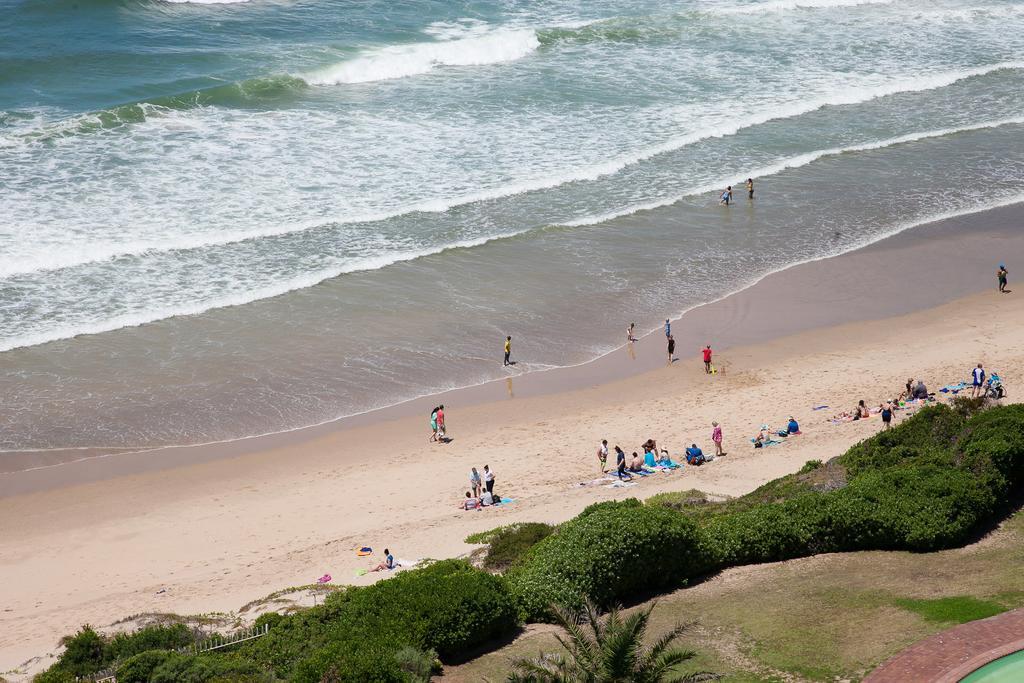 Diaz Beach Apartment Diasstrand エクステリア 写真