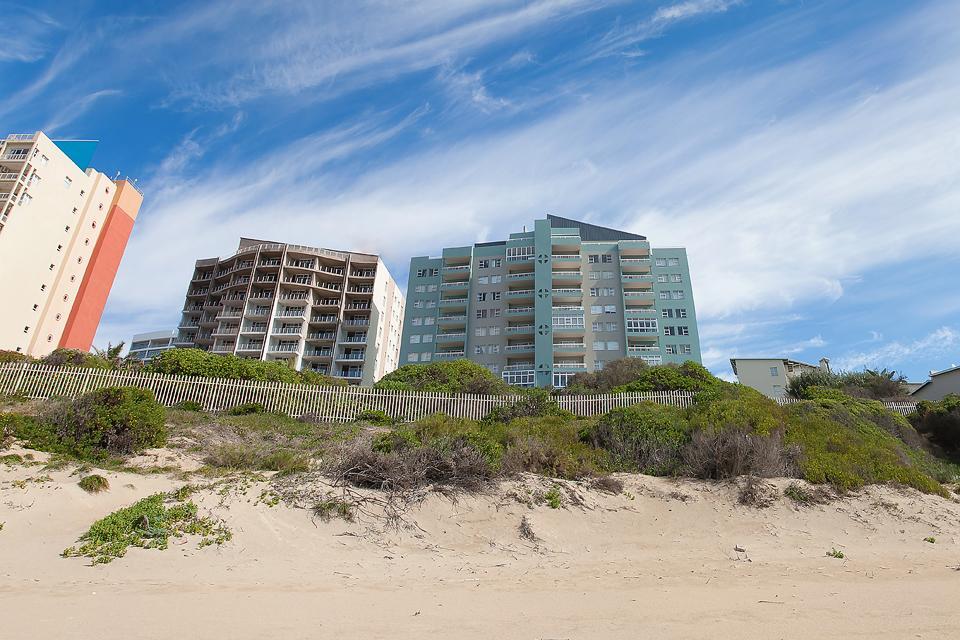 Diaz Beach Apartment Diasstrand エクステリア 写真